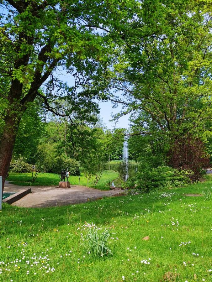 Fewo Albtaleck - Wohnen Im Kurort วัลด์บรอนน์ ภายนอก รูปภาพ