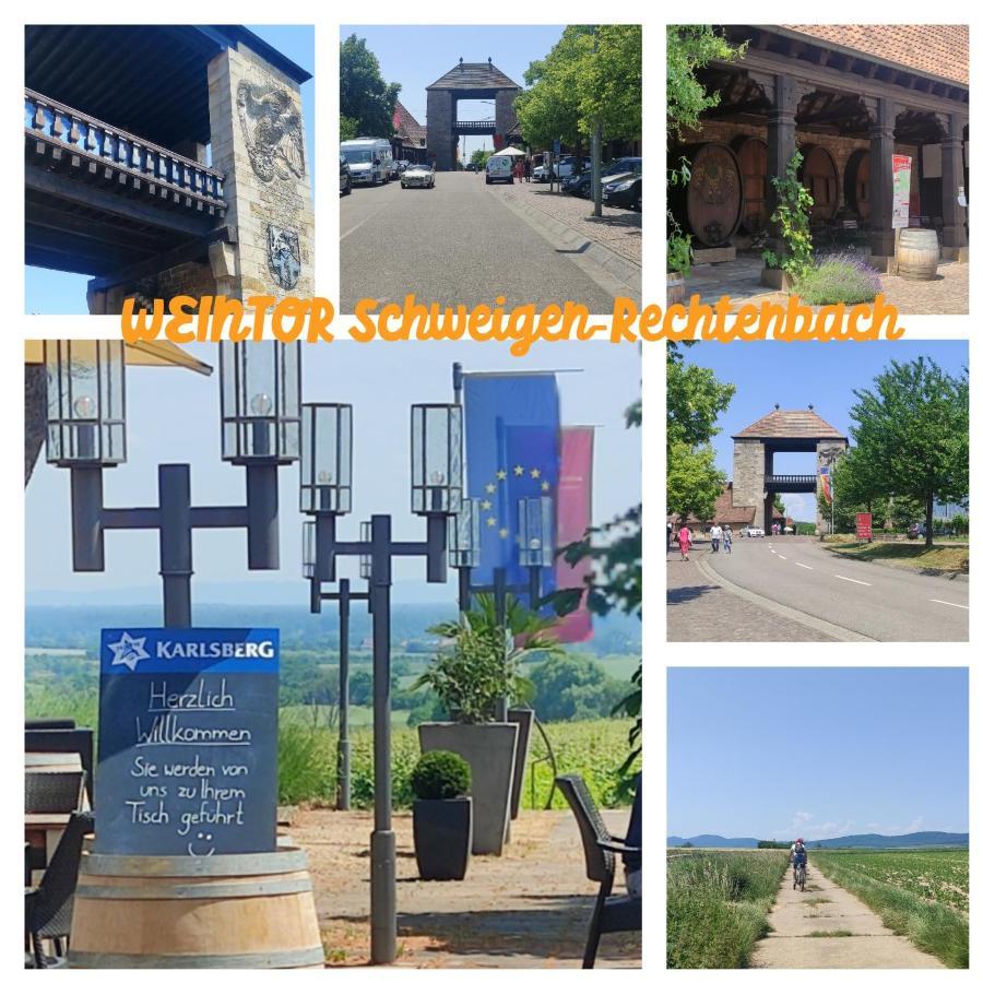 Fewo Albtaleck - Wohnen Im Kurort วัลด์บรอนน์ ภายนอก รูปภาพ